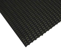 Manutan Extra heavy duty matting. Roll lxw 10m x 910mm, Quantity: Each