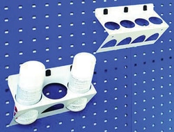 Manutan Can holder. Width 260mm, Quantity: Pack of 1