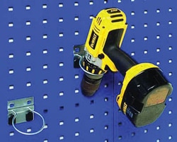 Manutan X10 Pack of 10 power tool loops. Dia 80mm, Quantity: Pack of 10