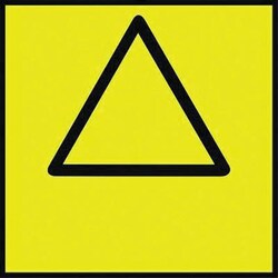 Manutan Blank A board sign, 590mm x 290mm | Buy Online | Manutan | Fisher Scientific