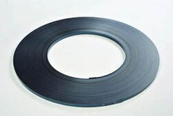 Manutan Steel strapping. Coil wxl 16mm x 334m, Quantity: Each