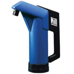 Manutan Food grade drum pump with viton seals, Quantity: Each