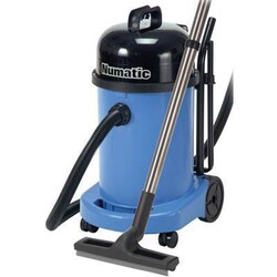 Manutan Wv470-2 wet/dry vacuum cleaner. Numatic, Quantity: Each