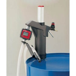 Manutan Air operated pump c/w nitrile seals & uptake tube, Quantity: Each