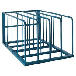 Manutan Standard sheet rack. Capacity 5 bays. Hxwxd 1040x1, Quantity: Each