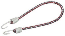 Manutan 915mm luggage elastics - per 10, Quantity: Pack of 1