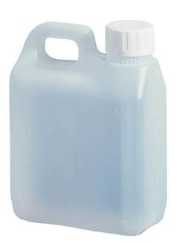 Manutan Jerry containers, plastic, 1.0L capacity 1 L | Buy Online | Manutan | Fisher Scientific