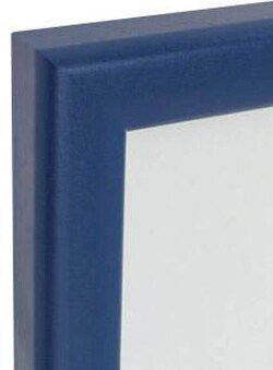 Manutan Eco-friendly whiteboards, aluminum effect framed, 1200mm x 2400mm