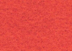 Manutan&nbsp;Tamperproof noticeboards, red, single door, felt, 900mm x 600mm