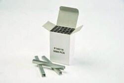 Manutan X5000 Pack of 5000 staples 10mm to suit ref., Quantity: Pack of