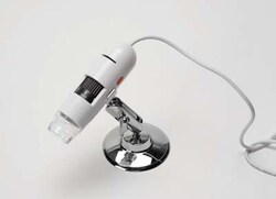 ATP Microscope Dms-Usb2 Digital Powered By 5V Dc From Usb Port In Computer