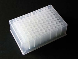 Porvair Sciences Polypropylene 96 Deep well 1 mL | Buy Online | Porvair Sciences&trade; | Fisher Scientific