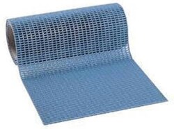Manutan Crossgrip outdoor matting. Wdth 910mm per linear, Quantity: Pack