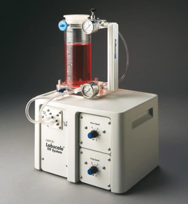 Millipore™ Labscale™ TFF Filtration System Length 216mm Filter Holders