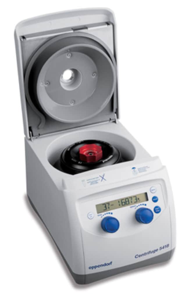 Eppendorf™ Benchtop Microcentrifuge Bench Top Centrifuges Centrifuges and Microcentrifuges