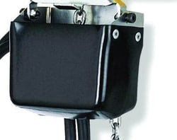 Manutan Chain collector for 12m, Quantity: Each