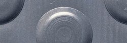 Manutan Grey flexi-button matting. Roll wxl 980mm x 20m, Quantity: Pack