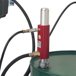 Manutan Tank mounting assembly hose kit., Quantity: Pack of 1