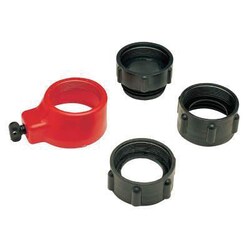 Manutan Set of 4 drum adaptors, Quantity: Pack of 1