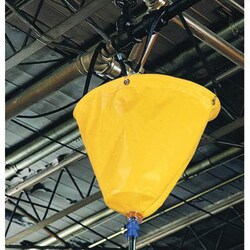 Manutan Pig leak diverter for pipes dia. 460mm, Quantity: Pack of 1