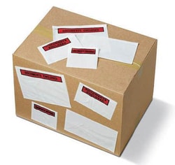 Manutan Document enclosed envelopes, DL, 225mm x 122mm | Buy Online | Manutan | Fisher Scientific