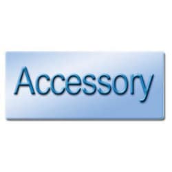 Manutan X10 Pack of 10 hinge connectors for titan barrier, Quantity: Pack