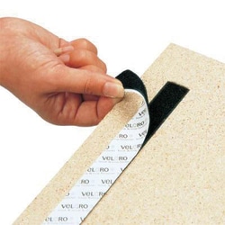 Manutan Velcro LOOPS, 25m x 20mm | Buy Online | Manutan | Fisher Scientific