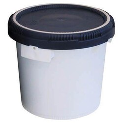 Manutan X2 Pk of 2 click pack containers. Cap 15ltrs., Quantity: Pack of