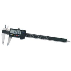 Key Industrial Equipment Digital caliper, Quantity: Each