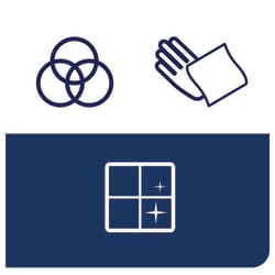 Tork Tork Starke Mehrzweck-Papierwischtücher Blau M2, Innenabrollung, 6 x 450 Blatt, 128207 Blau | Buy Online | Tork | Fisher Scientific