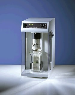 BUCHI B-400 Ceramic Knives Homogenizer 9000 rpm | Buy Online | BUCHI | Fisher Scientific