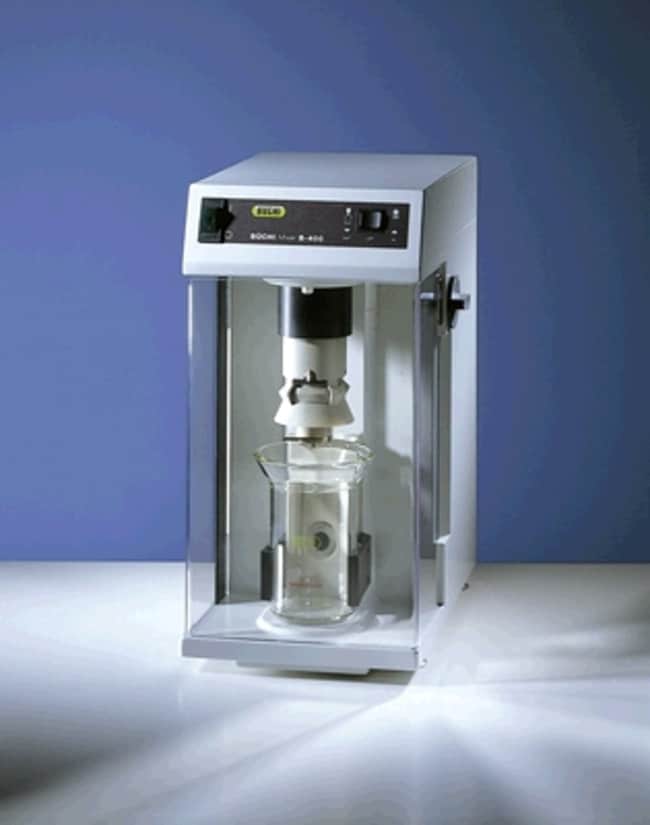 BUCHI B400 Stainless Steel Homogenizer Stainless Steel Homogenisers