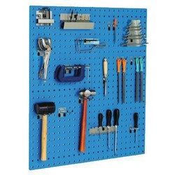 Manutan Toolboard kit. Kit perfo 20, Quantity: Pack of 1