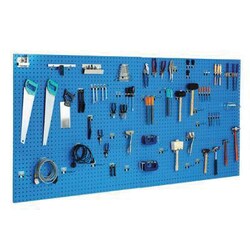 Manutan Toolboard kit. Kit perfo 80, Quantity: Pack of 1