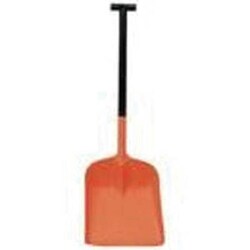 Manutan General purpose polyprop yd handle shovel. O/a, Quantity: Pack