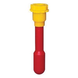 Manutan Pop-up drum fill gauge, Quantity: Pack of 1