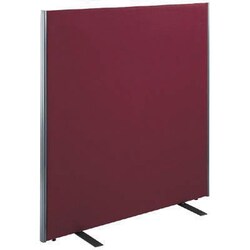 Manutan Floor screen, blue, 1500mm x 1200mm | Buy Online | Manutan | Fisher Scientific