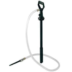 Manutan Heavy duty piston pump, Quantity: Each