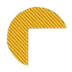 Manutan Self-adhesive edge protection. Length 1000mm, Quantity: Pack of