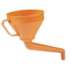 Manutan Four assorted funnel, polyethylene Polyethylene | Buy Online | Manutan | Fisher Scientific