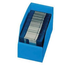 Manutan X50 Pk 50 polyboard stok boxes hxwxl 105x90x280mm, Quantity: Pack