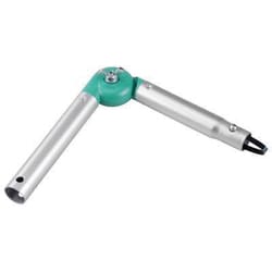 Manutan Angle joint for telescopic pole, Quantity: Pack of 1