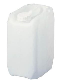 Key Industrial Equipment Jerry containers, plastic, 10L capacity 10 L | Buy Online | Key Industrial Equipment&trade; | Fisher Scientific