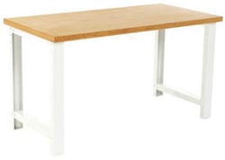 Manutan Engineers bench 2000x750x840 multiplex top, Quantity: Pack of 1