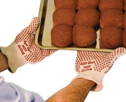 Manutan Hot Gloves , size nine | Buy Online | Manutan | Fisher Scientific