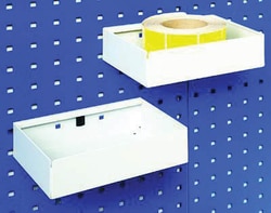 Manutan Storage box. Width 225mm, Quantity: Pack of 1