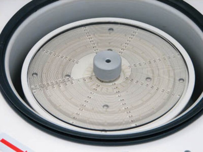 Nickel Electro™ Clifton™ Centrifuge Rotor Angle Head: Bench Top Rotors ...