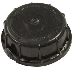 Manutan Vented cap, Quantity: Pack of 1