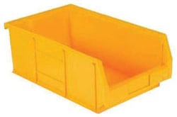 Manutan Premium picking bins, 0.46L, yellow Yellow | Buy Online | Manutan | Fisher Scientific