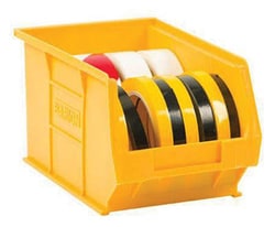 Manutan Premium picking bins, 4.6L, yellow Yellow | Buy Online | Manutan | Fisher Scientific